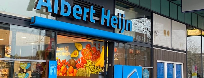 Albert Heijn is one of fiumane.