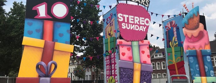 Stereo Sunday is one of Guide to Venlo's best spots.