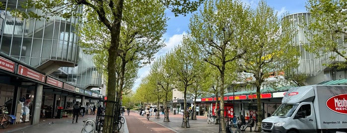 Winkelcentrum Reigersbos is one of Top picks for Malls.