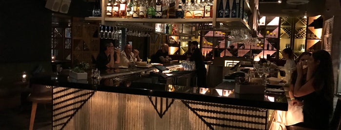 DÔA is one of The 15 Best Asian Restaurants in Miami Beach.