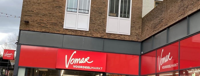 Vomar IJburg Amsterdam is one of Top picks for Malls.