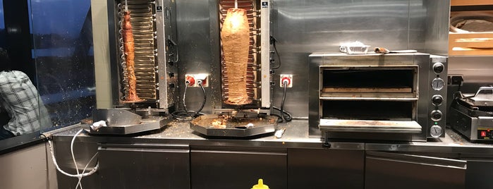 The Döner Company is one of Amsterdam Things To Do.