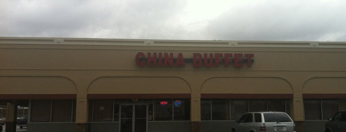 Kimball China Buffet is one of Favorite Restaurants.