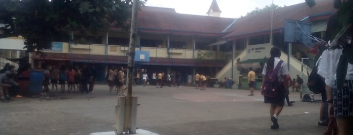 SMP Budi Mulia Bogor is one of Education Facilities or Sarana Pendidikan.