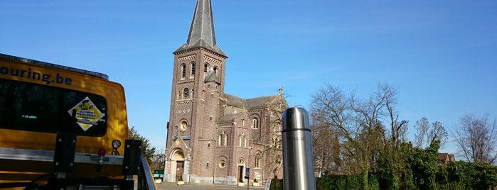 Zelem is one of Belgium / Municipalities / Limburg (1).