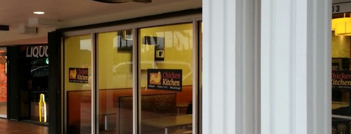 Chicken Kitchen is one of Favorite Food Spots.