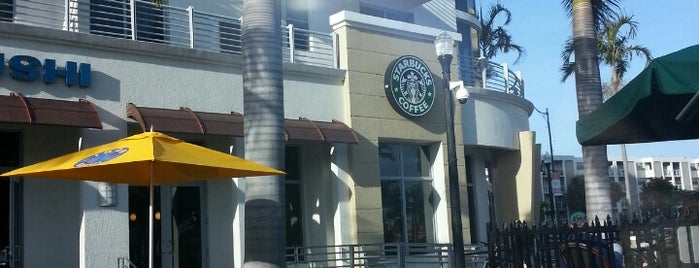 Starbucks is one of Fort Lauderdale Home.