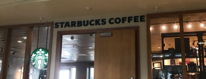 Starbucks is one of Fort Lauderdale.