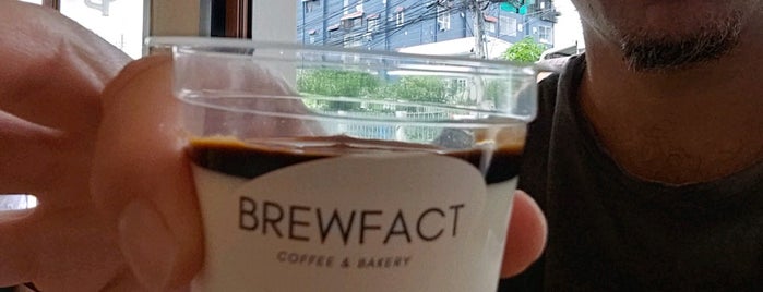 Brew Fact is one of Thailand.