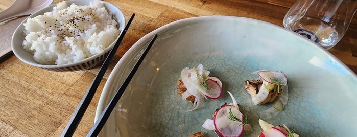 Tamura Sake Bar is one of The 15 Best Places for Sake in Melbourne.