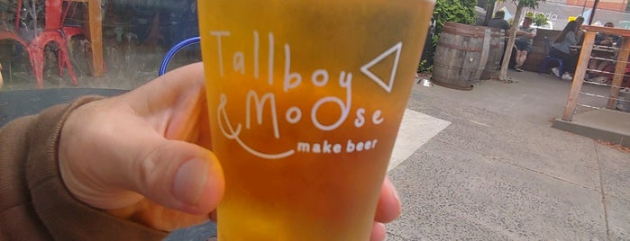 Tallboy and Moose is one of MEL.