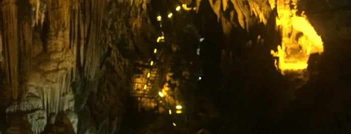 Dim Mağarası is one of Fehmiye Esraさんのお気に入りスポット.
