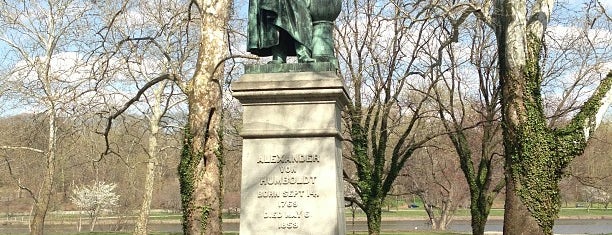 Alexander von Humboldt is one of Public Art in Philadelphia (Volume 1).
