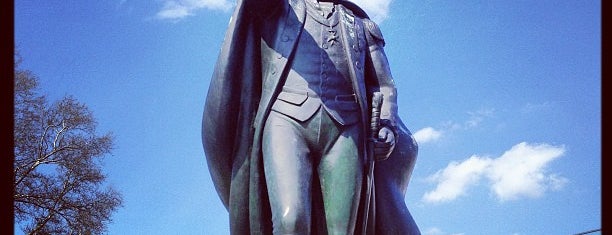Friedrich von Steuben Memorial is one of All-time favorites in United States.