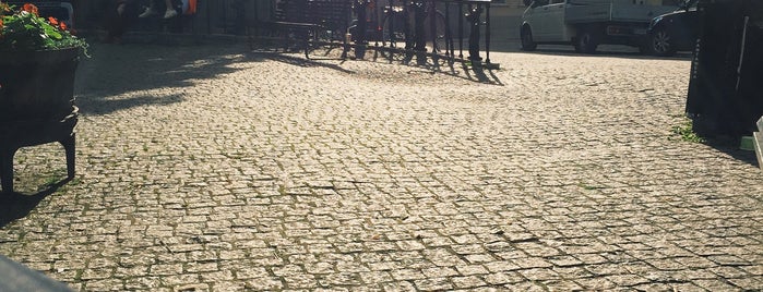 Mosebacke Torg is one of stockholm.