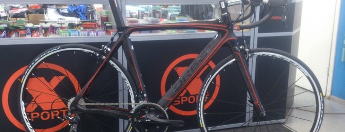 X-Sport is one of Delightful cycles - TLN.