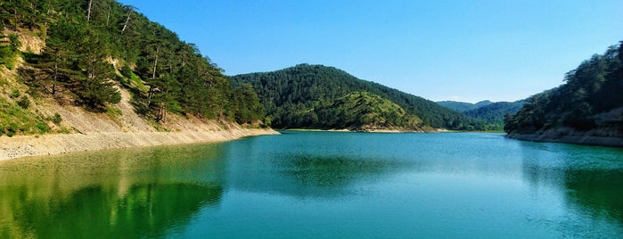 Sünnet Gölü is one of Bolu.