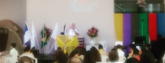 Igreja Adventista Do Sétimo Dia do Santa Inês is one of ....