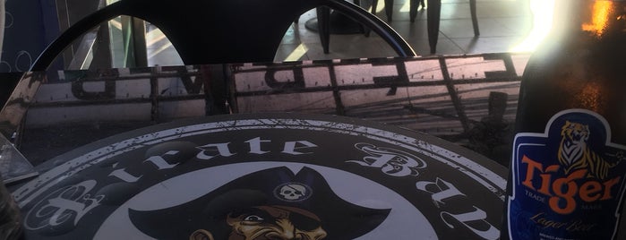 Pirates shisha bar is one of Паттайя.