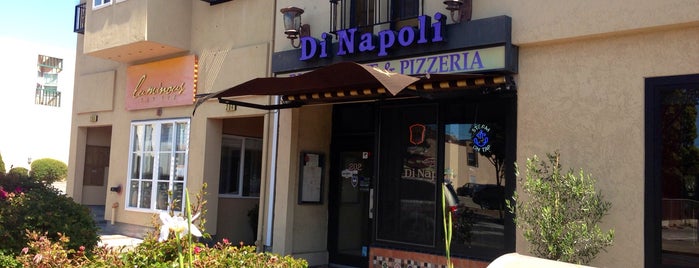 Di Napoli Ristorante & Pizzeria is one of Studio Eats.
