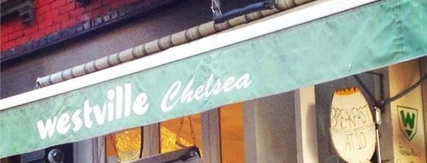 Westville Chelsea is one of Chealsea NY.