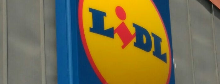 Lidl is one of Pedroさんのお気に入りスポット.