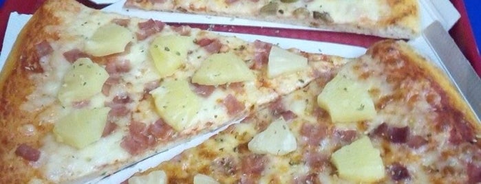 Pizzas Liberty is one of Vilajoyosa.