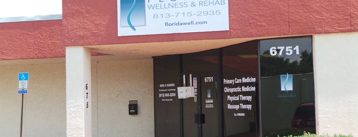 Florida Wellness Medical Group is one of Work.