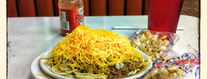 Chili Time is one of 500 Things to Eat & Where - Midwest.