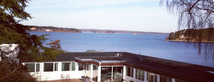 Skepparholmen Nacka is one of Neonchicken's Saved Places.