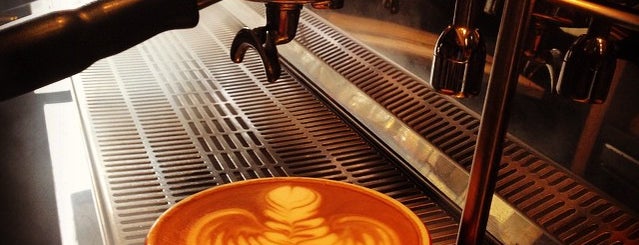 Kava Cafe - MiMA is one of Robin : понравившиеся места.