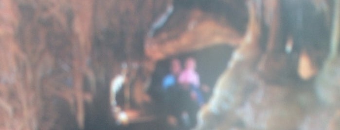 Caverns Of Sonora is one of Posti che sono piaciuti a Ron.