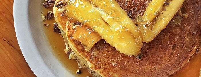 Ria's Bluebird is one of America's Best Pancakes.