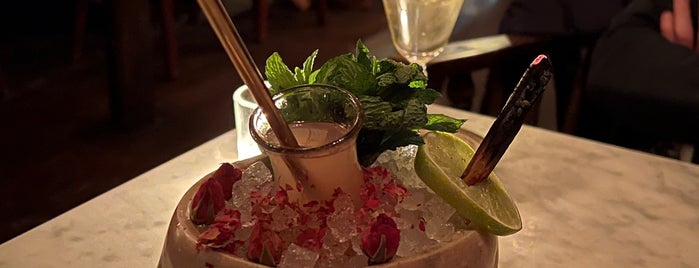 NR is one of The 15 Best Places for Cocktails in the Upper East Side, New York.