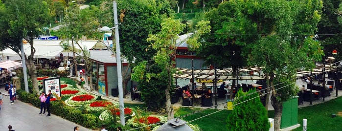 Efulim Cafe 2 is one of Minnoşumla Gidilecekler.