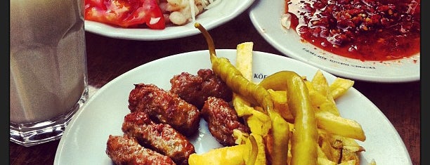 Ekspres İnegöl Köftecisi is one of My favourites for Cafes & Restaurants.