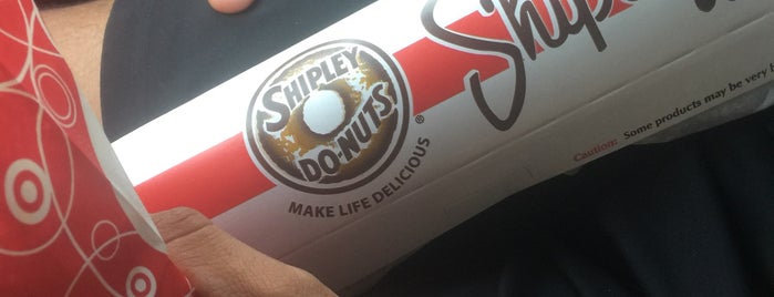 Shipley Do-Nuts is one of Food.