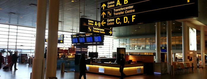Gate D2 is one of Danielle’s Liked Places.