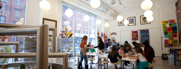 Children's Museum of the Arts is one of Jessi Singh's NYC.