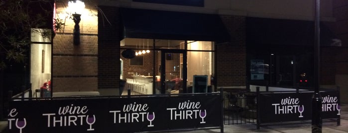 Wine Thirty is one of Dallas, Tx.