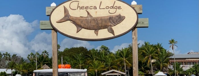 Cheeca Lodge & Spa is one of Key West.