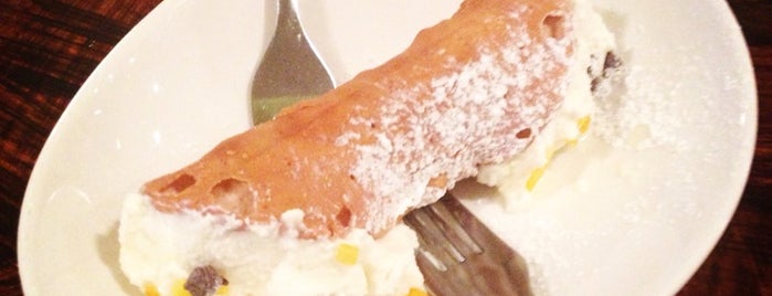 Cavalli Cafe is one of The 15 Best Places for Cannoli in San Francisco.