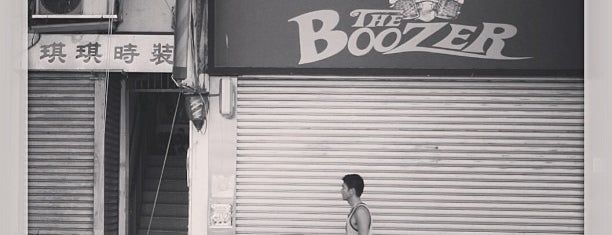 The Boozer is one of Christopher 님이 좋아한 장소.