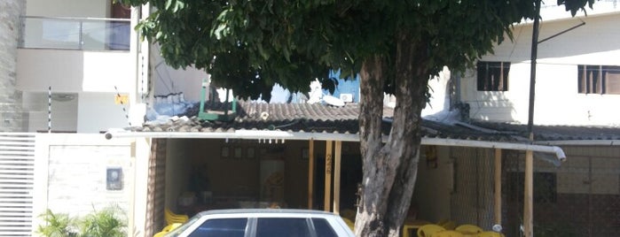 Bar Do Chefão is one of สถานที่ที่ Alberto Luthianne ถูกใจ.