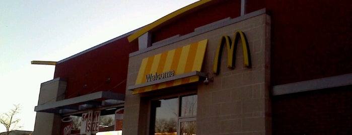 McDonald's is one of FREDERICK JACKSON ENTERTAINMENT BLOGAZINES 1.