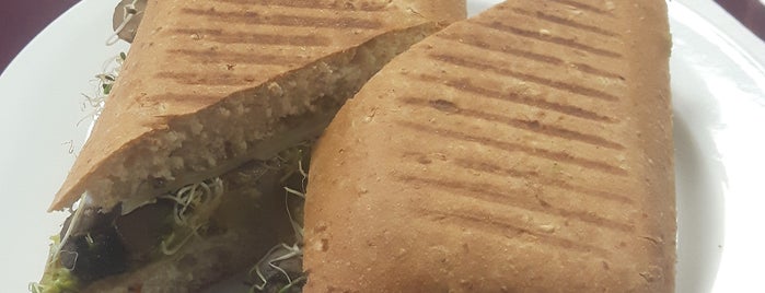 Bread and Greens is one of Noms on the Danforth.