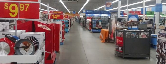 Walmart Supercentre is one of All-time favorites in Canada.