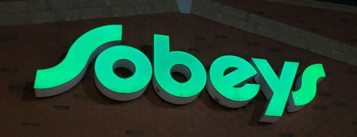 Sobeys Bridgeport is one of Waterloo.