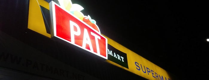 P.A.T. Supermarket 한국식품 is one of Toronto International Food Markets - GTA.