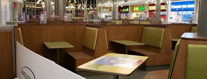 Conestoga Mall Food Court is one of All-time favorites in Canada.